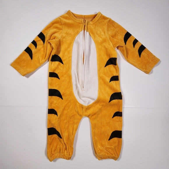 Disney Tigger Outfit Baby‎  3-6 Mo Halloween Costume - Picture 1 of 3